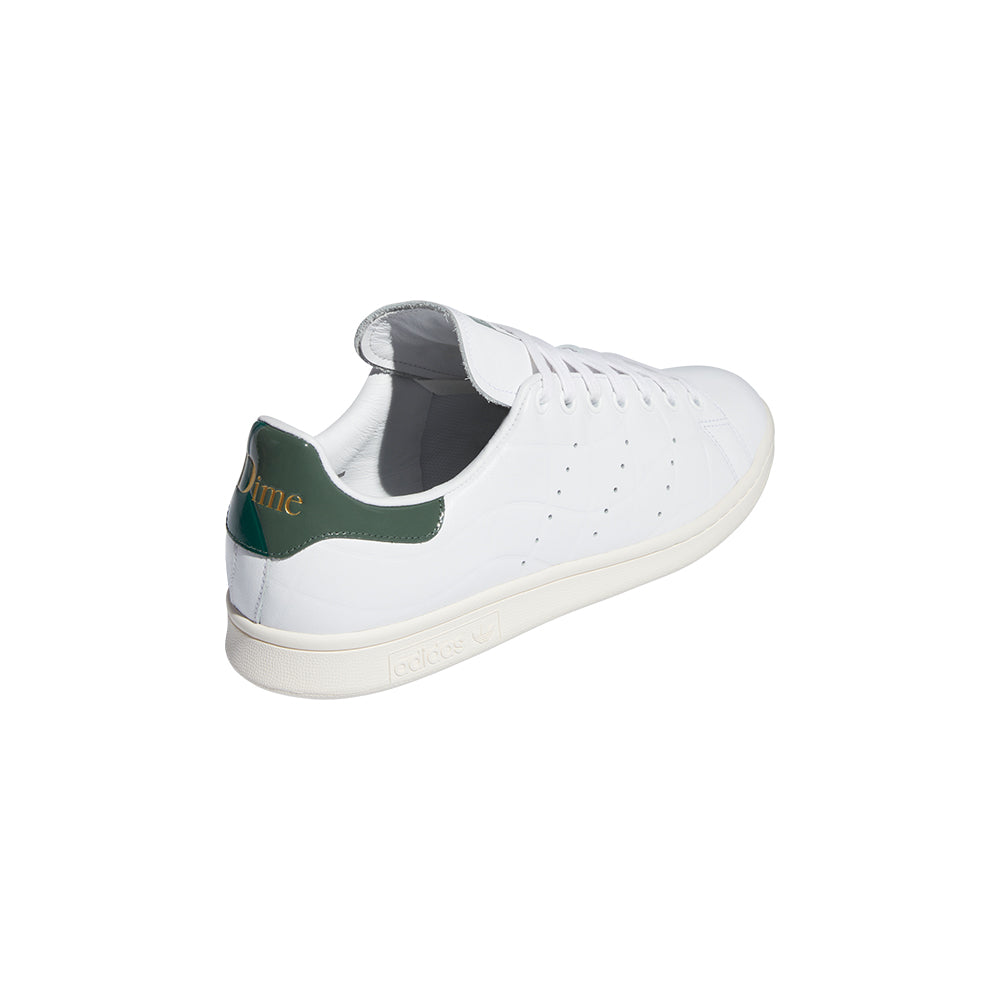 adidas Dime Stan Smith - White - Crowdless