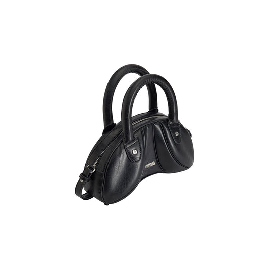 adidas AVAVAV Mini Sculpted Bag - Black - Crowdless