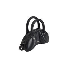 adidas AVAVAV Mini Sculpted Bag - Black - Crowdless