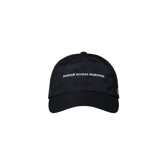 Pleasures Memories Hat - Black - Crowdless