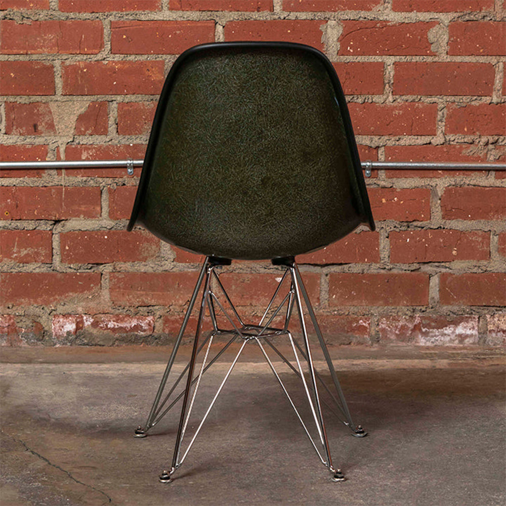 Pleasures Nerd Modernica Shell Chair - Camo - Crowdless