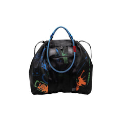 Pleasures Topologie Summit Reversible Tote - Gray/Black - Crowdless