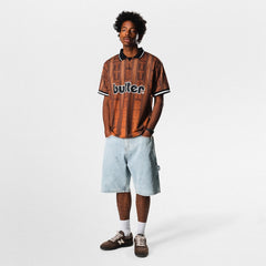 Butter Goods City Jersey - Brown/Orange - Crowdless