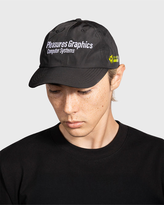 System Tech Hat - Black