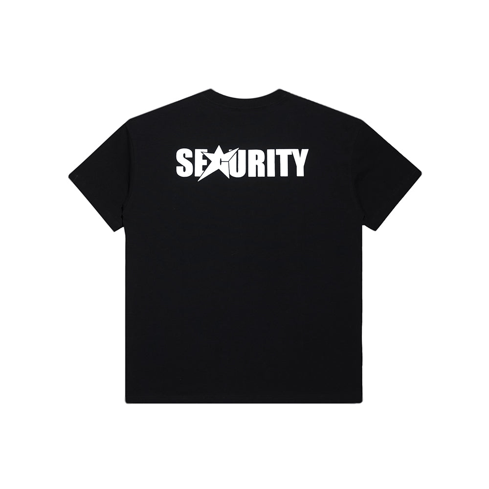Carpet Company Security Tee - Black - Crowdless