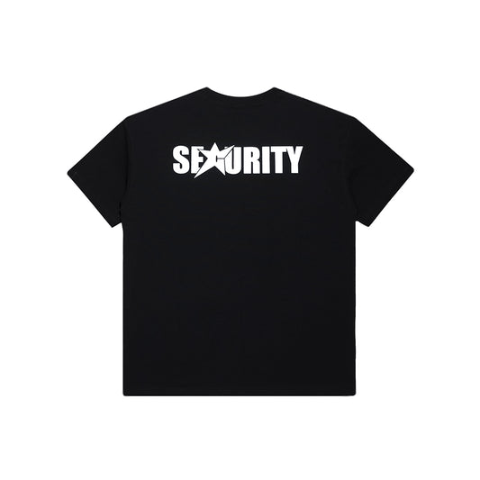 Carpet Company Security Tee - Black - Crowdless