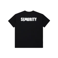 Carpet Company Security Tee - Black - Crowdless
