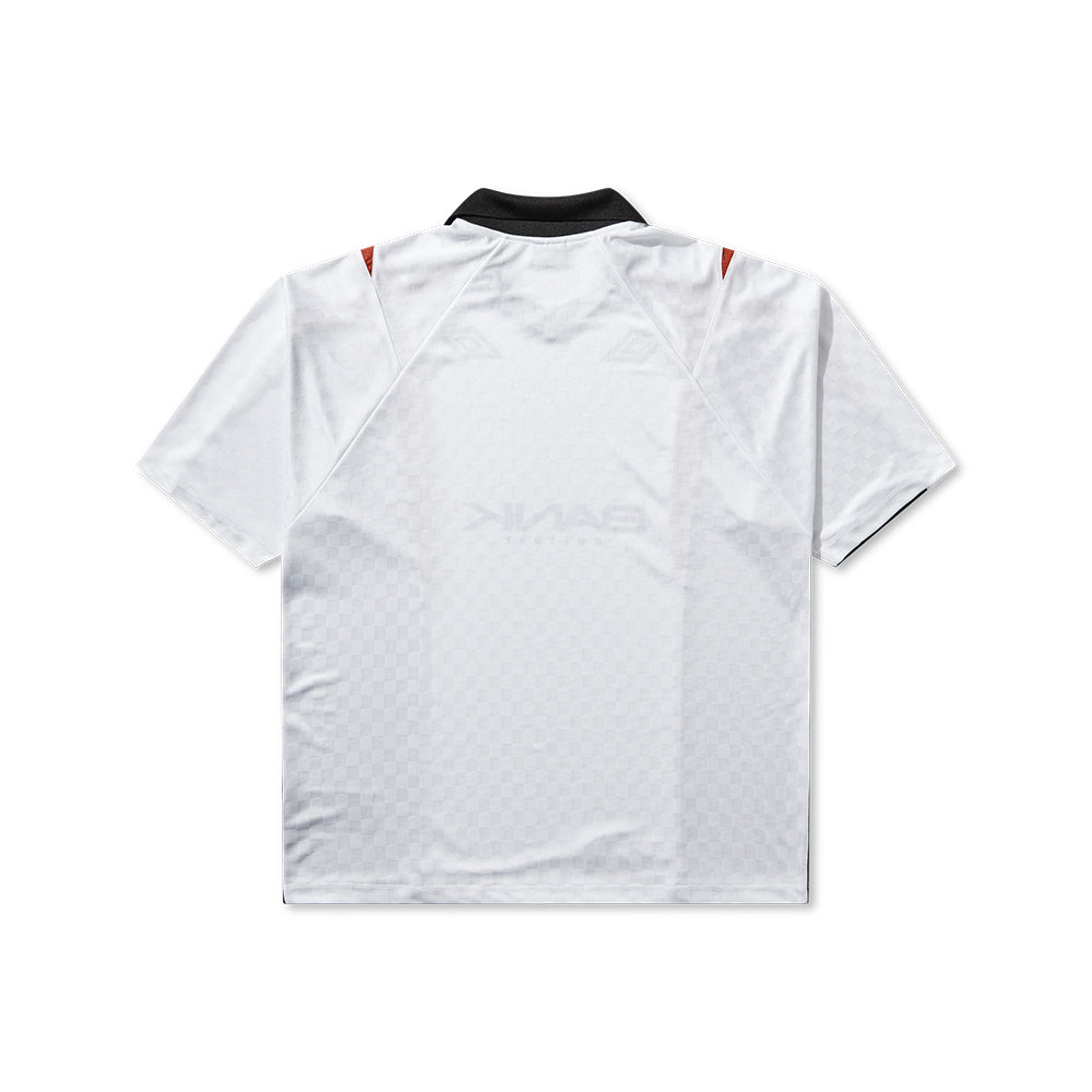 Umbro Classic England Polo - White - Crowdless