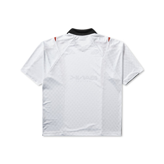 Umbro Classic England Polo - White - Crowdless
