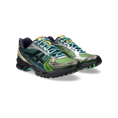 P_Andrade Gel-Kayano 14 - Gradation Green/Green