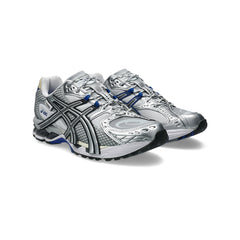Gel-Nimbus 10.1 By Invincible - Pure Silver/Asics Blue