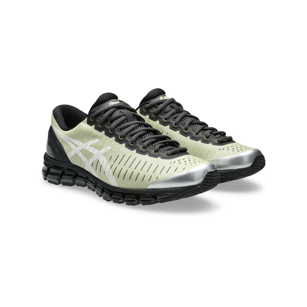 Asics Above the Clouds Gel-Quantum 360 I - Soft Yellow/Black - Crowdless