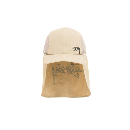 Foldable Shade Hat - Sand