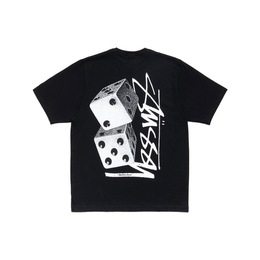 Tall Dice Tee - Black