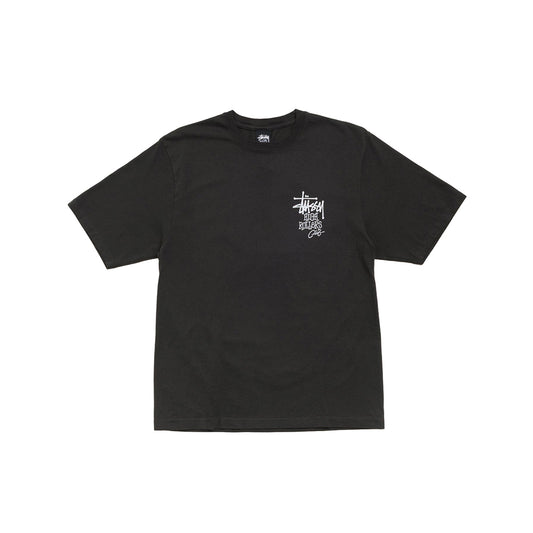 High Rollers Tee - Faded Black