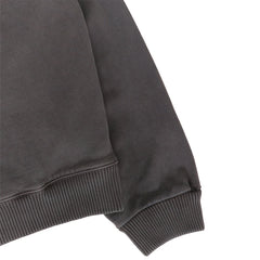 Geo Pullover - Charcoal