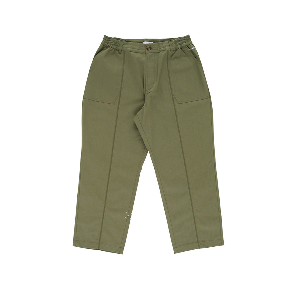 Pop Military Overpant - Four Leaf Clover