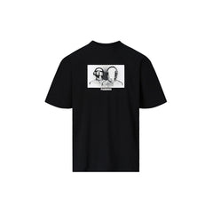 Pleasures Inverted T-Shirt - Black - Crowdless