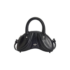 adidas AVAVAV Mini Sculpted Bag - Black - Crowdless