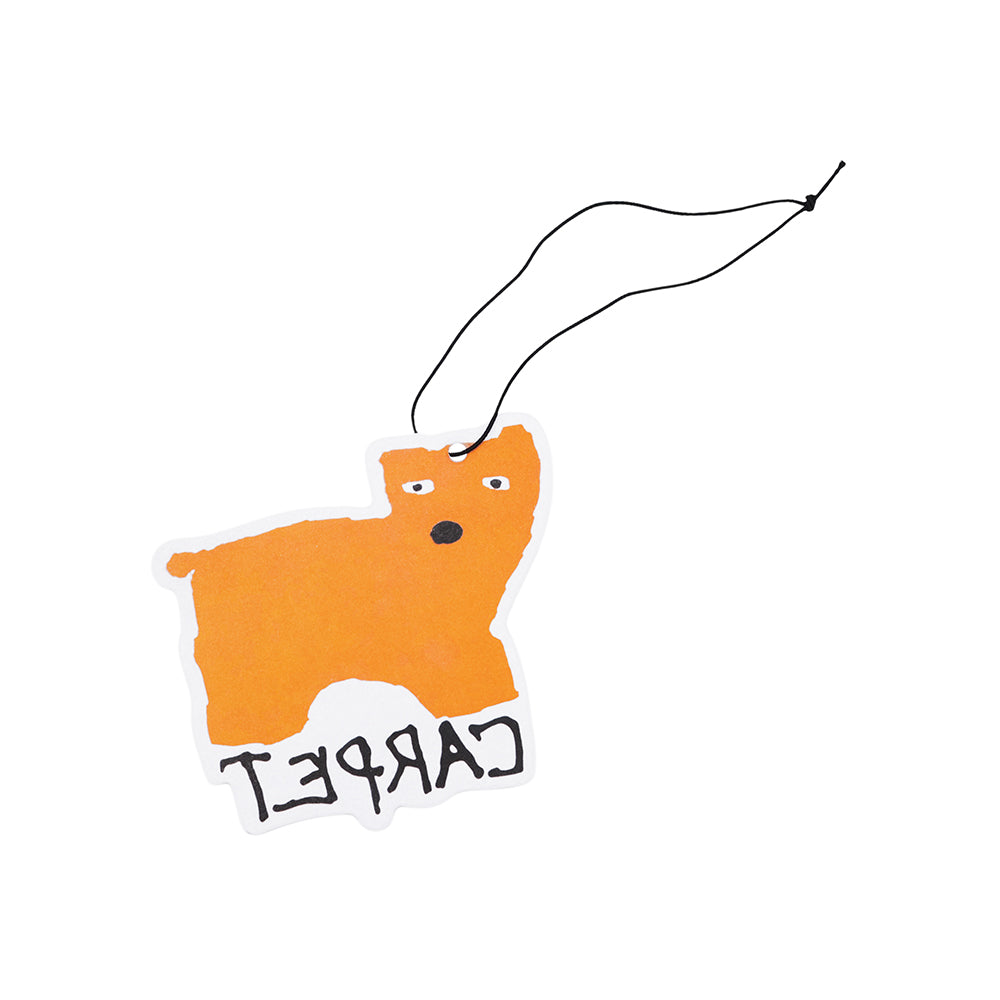 Carpet Company Low IQ Dog Air Freshener - Multi - Crowdless