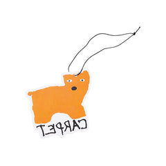 Carpet Company Low IQ Dog Air Freshener - Multi - Crowdless