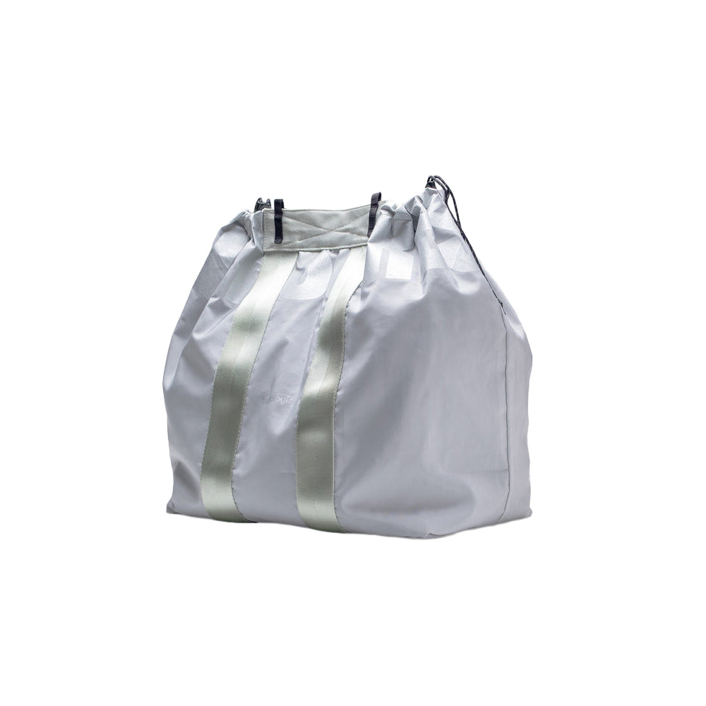 Pleasures Topologie Summit Reversible Tote - Gray/Black - Crowdless