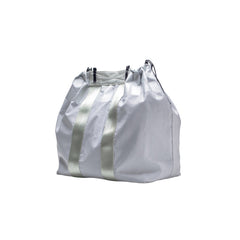 Pleasures Topologie Summit Reversible Tote - Gray/Black - Crowdless