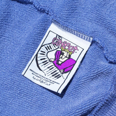 Carpet Company Property Crewneck - Blue - Crowdless