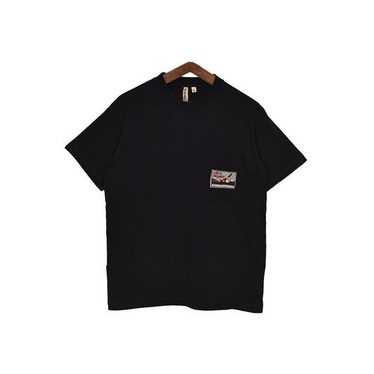Kartik Research Himalayan Expedition Tee - Navy - Crowdless