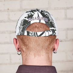 Brown Album Layered Cap - Snow