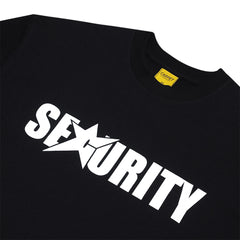 Carpet Company Security Tee - Black - Crowdless