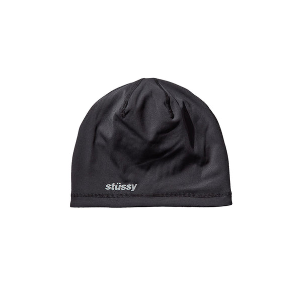 【STUSSY】24fw SKULLCAP REVERSIBLE TECH Stussy Tech Reversible Skullcap Coffee Men's - FW24 - US