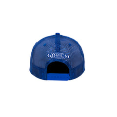 Tranquil Trucker - Blue