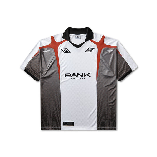 Umbro Classic England Polo - White - Crowdless