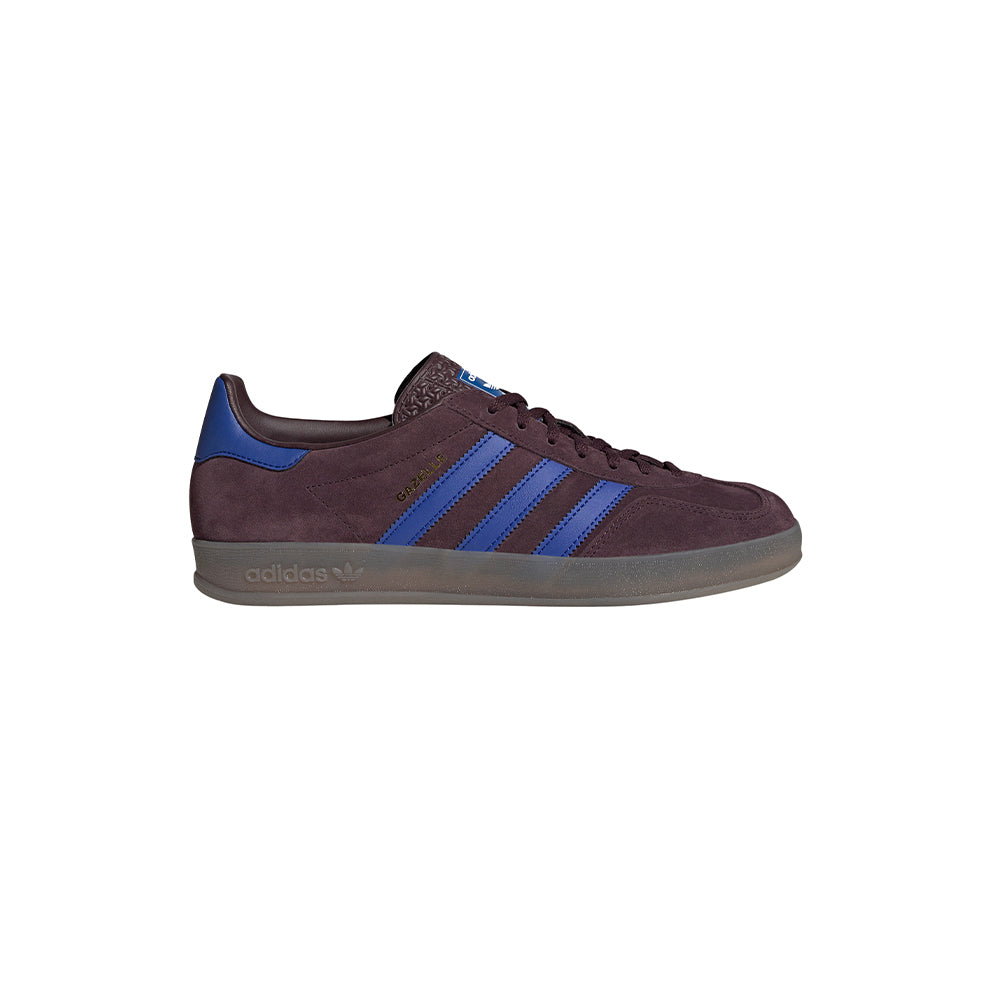 adidas Gazelle Indoor - Shadow Maroon - Crowdless