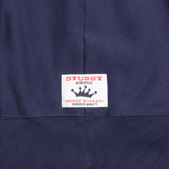 Two Tone Hoodie - Faded Blue
