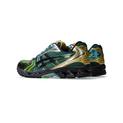 P_Andrade Gel-Kayano 14 - Gradation Green/Green