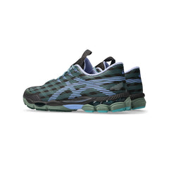 US8-S GEL-SJ33 - Roasted Coffee/Periwinkle Blue
