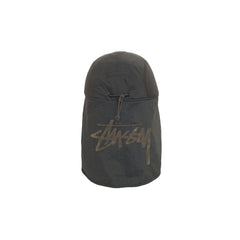 Foldable Shade Hat - Black