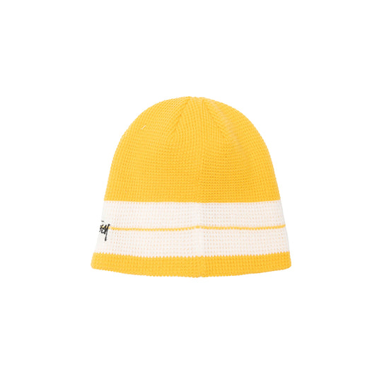 Skullcap Varsity Star Stripe - Gold