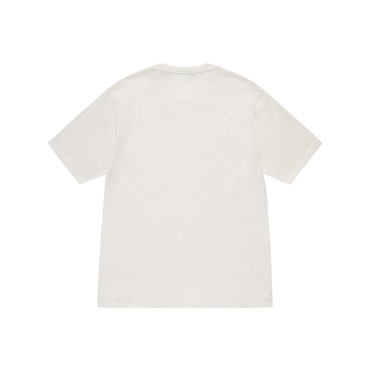 Small Stock Tee Pigment Dyed - Natural