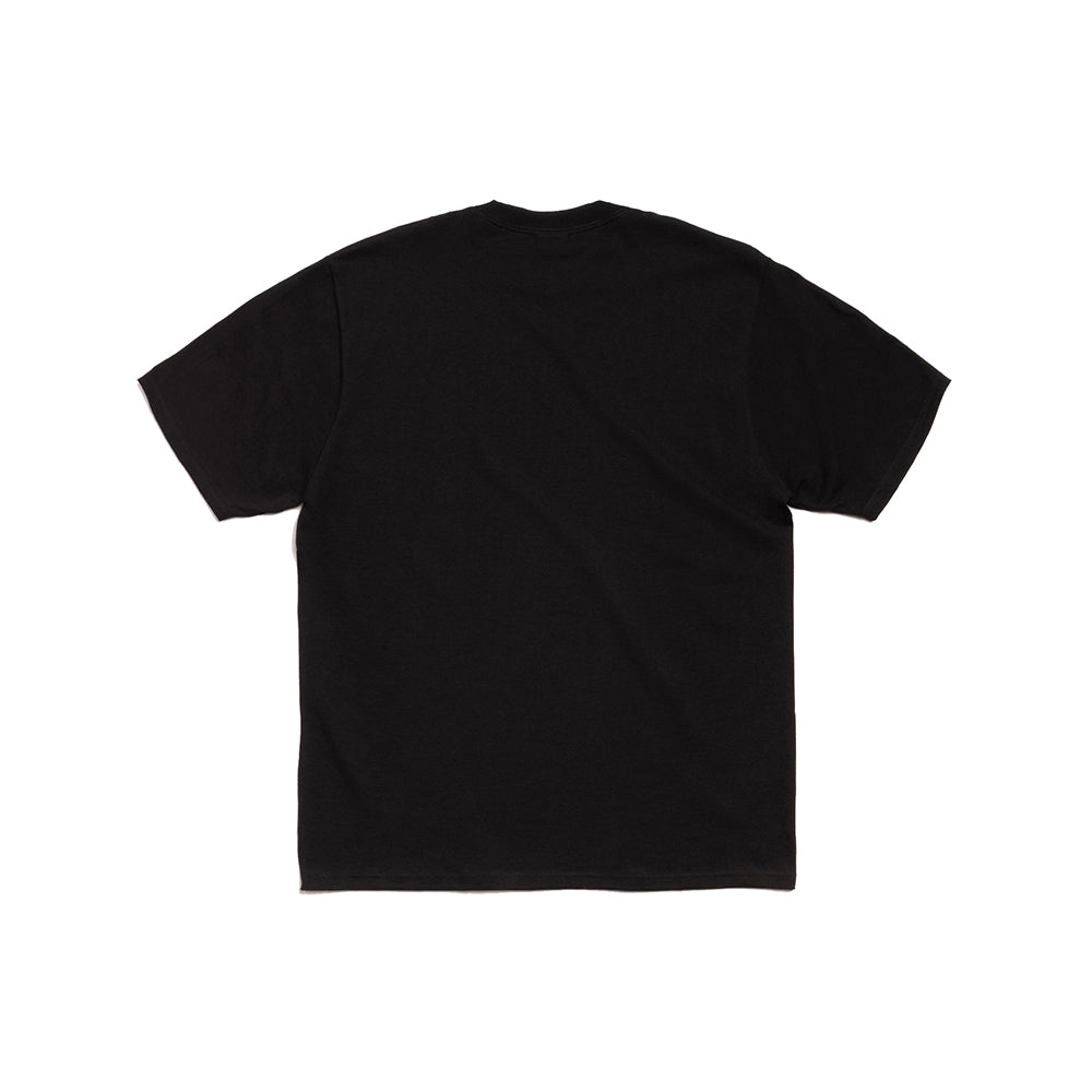 Stüssy Long Range Tee - Black - Crowdless