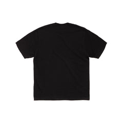Stüssy Long Range Tee - Black - Crowdless