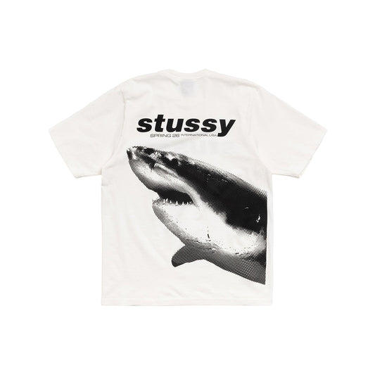 Shark Tee Pigment Dyed - Natural