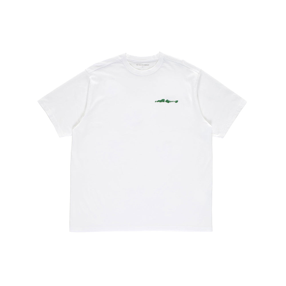 Pop Blood Tears T-Shirt - White