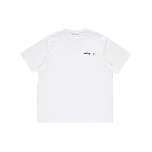 Pop Blood Tears T-Shirt - White