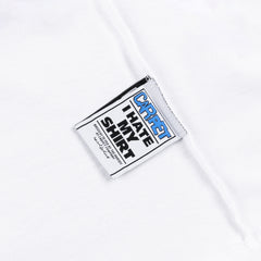 Glow in the Dark C-Star Tee - White