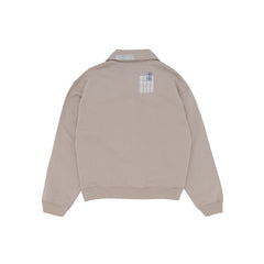 Geo Pullover - Grey Picnic