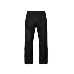 Pleasures Helmets Nylon Work Pants - Black - Crowdless