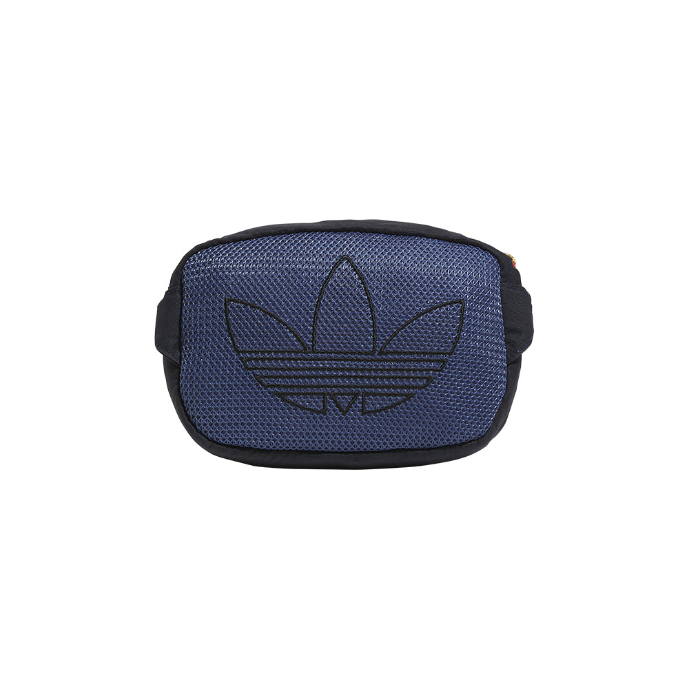 adidas Clot Waist Bag by Edison Chen - Night Indigo - Crowdless